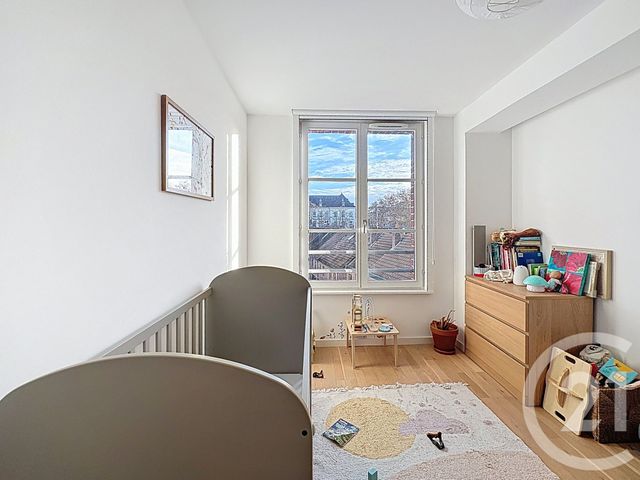 Appartement T4 à vendre - 4 pièces - 89,20 m2 - Lille - 59 - NORD-PAS-DE-CALAIS