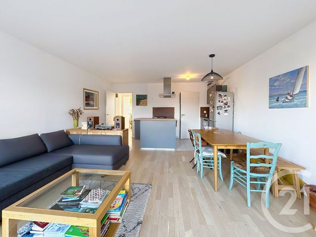 Appartement T4 à vendre - 4 pièces - 89,20 m2 - Lille - 59 - NORD-PAS-DE-CALAIS