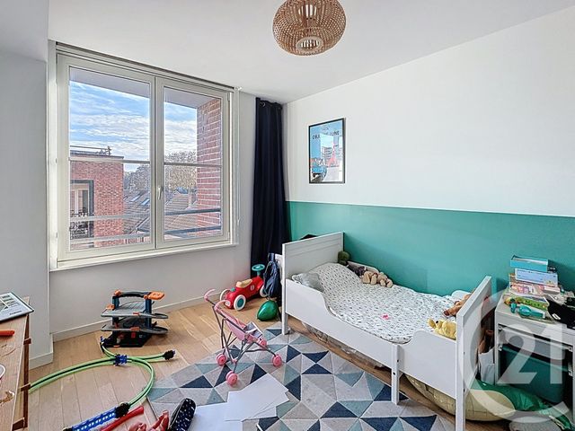 Appartement T4 à vendre - 4 pièces - 89,20 m2 - Lille - 59 - NORD-PAS-DE-CALAIS