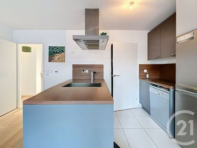 Appartement T4 à vendre - 4 pièces - 89,20 m2 - Lille - 59 - NORD-PAS-DE-CALAIS