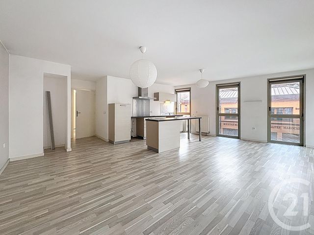 Appartement T2 à vendre - 2 pièces - 61,78 m2 - Lille - 59 - NORD-PAS-DE-CALAIS