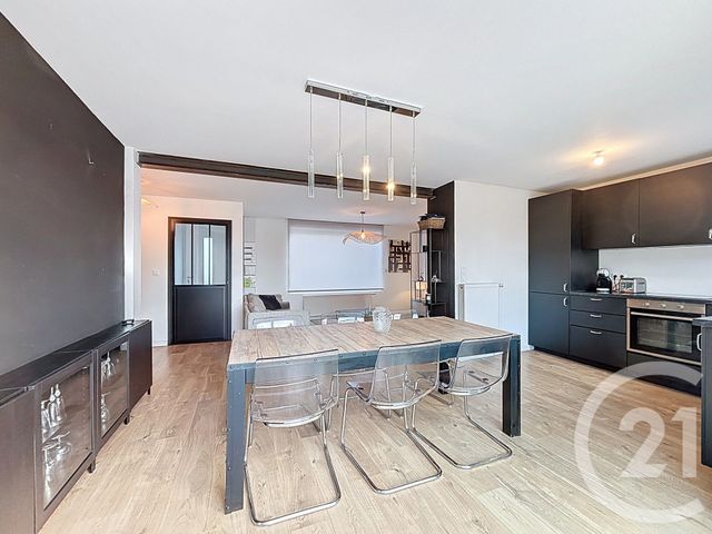 Maison à louer - 4 pièces - 80,87 m2 - Roncq - 59 - NORD-PAS-DE-CALAIS