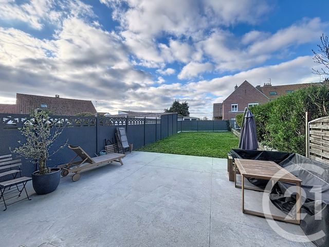 Maison à louer - 4 pièces - 80,87 m2 - Roncq - 59 - NORD-PAS-DE-CALAIS