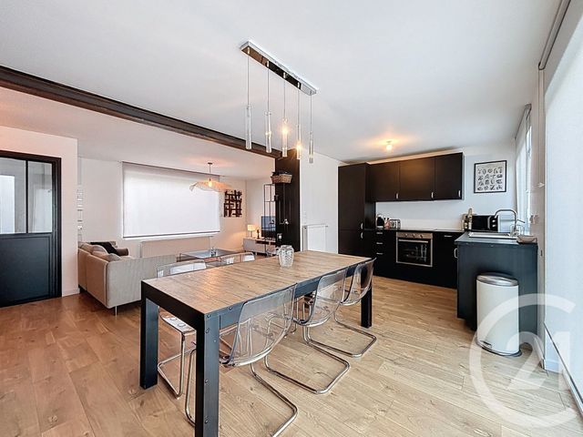 Maison à louer - 4 pièces - 80,87 m2 - Roncq - 59 - NORD-PAS-DE-CALAIS