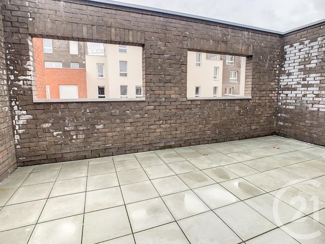 Appartement F4 à louer - 4 pièces - 76,40 m2 - Lille - 59 - NORD-PAS-DE-CALAIS