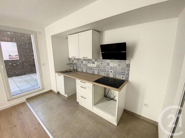 Appartement F4 à louer - 4 pièces - 76,40 m2 - Lille - 59 - NORD-PAS-DE-CALAIS