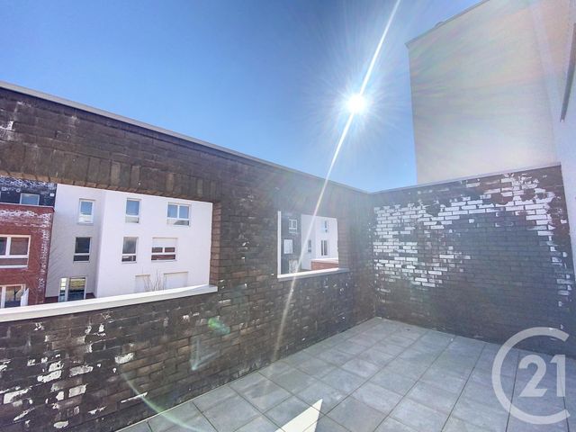 Appartement F4 à louer - 4 pièces - 76,40 m2 - Lille - 59 - NORD-PAS-DE-CALAIS