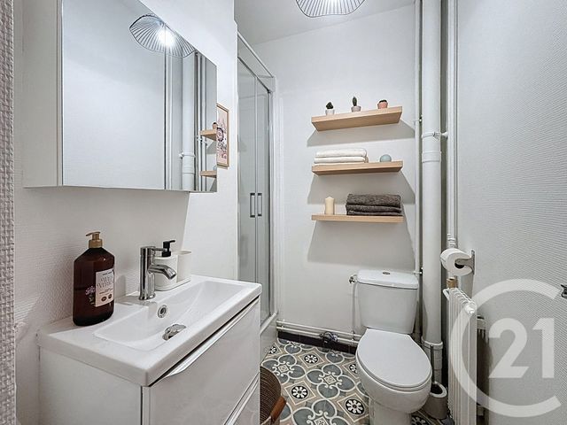 Appartement Studio à louer - 1 pièce - 18,72 m2 - Lambersart - 59 - NORD-PAS-DE-CALAIS