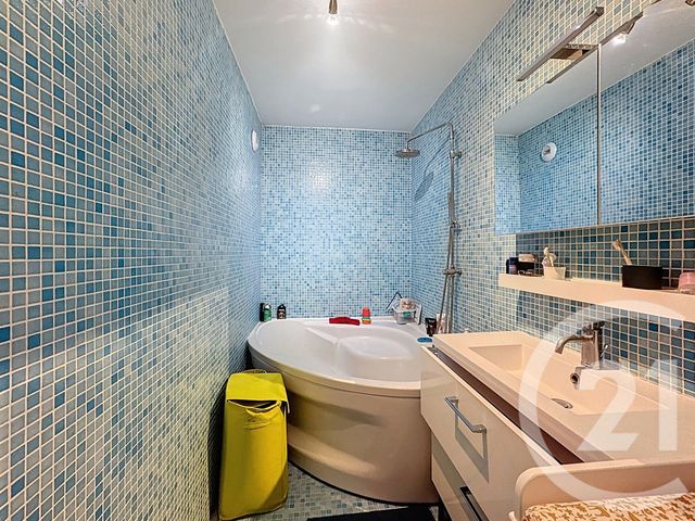 Appartement T3 &agrave; vendre - 3 pi&egrave;ces - 84,17 m2 - Lille - 59 - NORD-PAS-DE-CALAIS