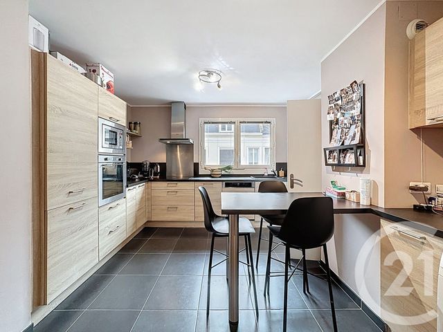 Appartement T3 &agrave; vendre - 3 pi&egrave;ces - 84,17 m2 - Lille - 59 - NORD-PAS-DE-CALAIS