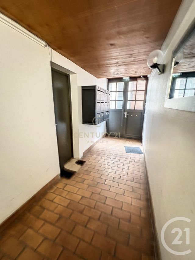 Appartement Studio à louer - 1 pièce - 18,28 m2 - Lille - 59 - NORD-PAS-DE-CALAIS