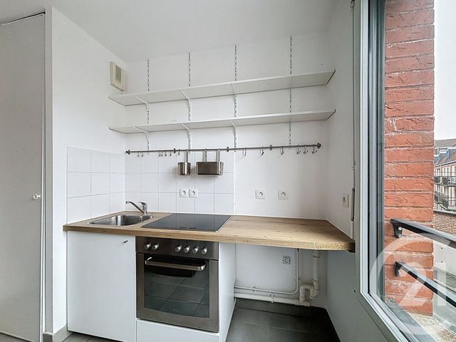 Appartement T2 &agrave; louer - 2 pi&egrave;ces - 54,89 m2 - Lille - 59 - NORD-PAS-DE-CALAIS