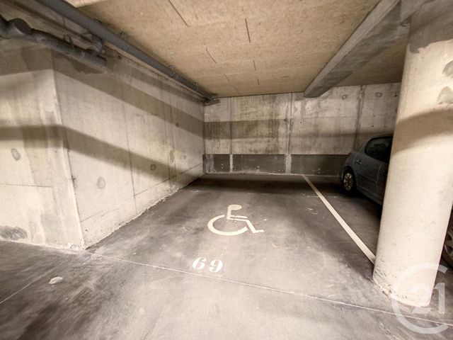 Appartement T2 à louer - 2 pièces - 54,89 m2 - Lille - 59 - NORD-PAS-DE-CALAIS