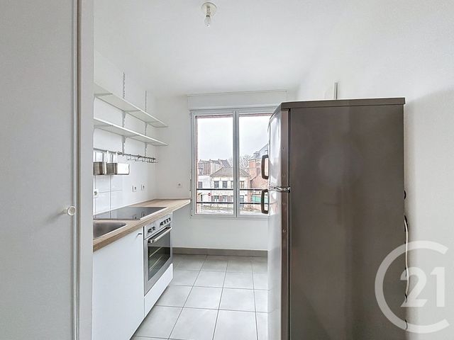 Appartement T2 &agrave; louer - 2 pi&egrave;ces - 54,89 m2 - Lille - 59 - NORD-PAS-DE-CALAIS