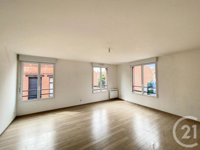 Appartement T2 à louer - 2 pièces - 54,89 m2 - Lille - 59 - NORD-PAS-DE-CALAIS