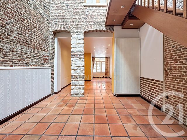 Maison &agrave; vendre - 4 pi&egrave;ces - 109 m2 - Lille - 59 - NORD-PAS-DE-CALAIS