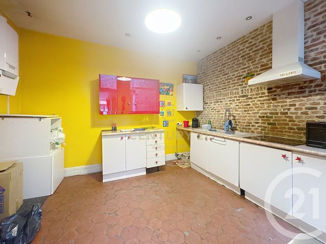 Maison &agrave; vendre - 4 pi&egrave;ces - 109 m2 - Lille - 59 - NORD-PAS-DE-CALAIS