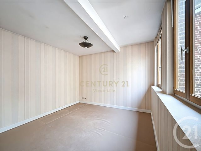 Maison &agrave; vendre - 4 pi&egrave;ces - 109 m2 - Lille - 59 - NORD-PAS-DE-CALAIS