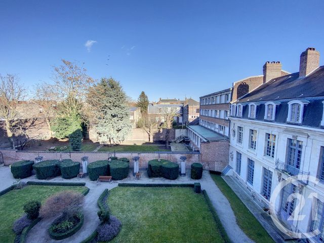 Appartement F2 &agrave; louer - 2 pi&egrave;ces - 36,35 m2 - Lille - 59 - NORD-PAS-DE-CALAIS