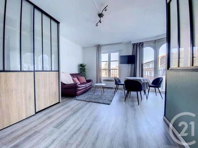 Appartement F2 &agrave; louer - 2 pi&egrave;ces - 36,35 m2 - Lille - 59 - NORD-PAS-DE-CALAIS