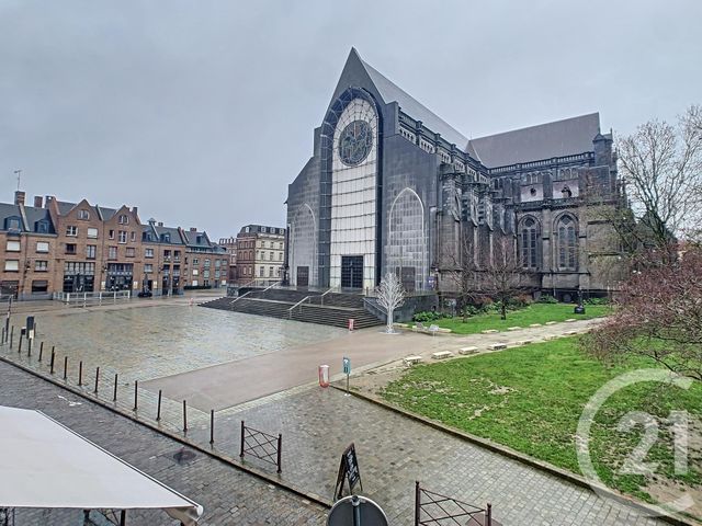 Appartement T2 &agrave; louer - 2 pi&egrave;ces - 37,61 m2 - 59 - NORD-PAS-DE-CALAIS