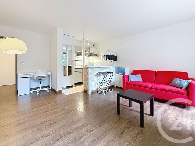 Appartement T2 &agrave; louer - 2 pi&egrave;ces - 42,01 m2 - Lille - 59 - NORD-PAS-DE-CALAIS