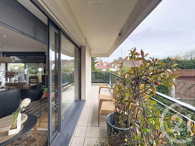 Appartement T3 &agrave; vendre - 3 pi&egrave;ces - 77,20 m2 - Marcq En Baroeul - 59 - NORD-PAS-DE-CALAIS