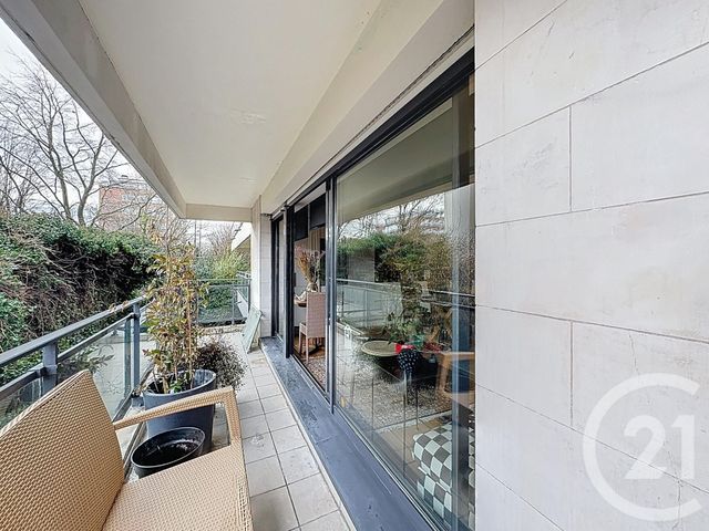 Appartement T3 &agrave; vendre - 3 pi&egrave;ces - 77,20 m2 - Marcq En Baroeul - 59 - NORD-PAS-DE-CALAIS