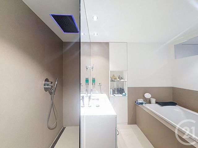 Appartement T3 &agrave; vendre - 3 pi&egrave;ces - 77,20 m2 - Marcq En Baroeul - 59 - NORD-PAS-DE-CALAIS