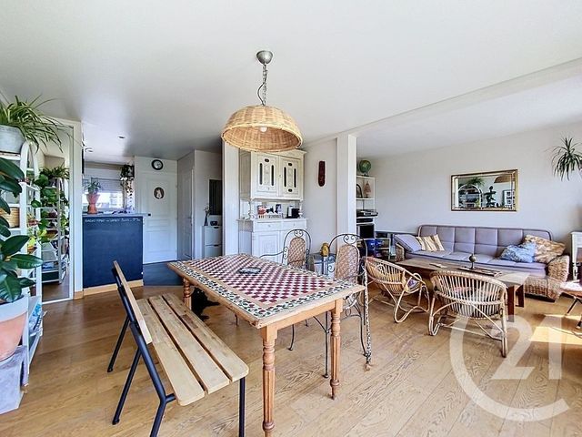 Appartement F3 &agrave; vendre - 3 pi&egrave;ces - 66 m2 - Lille - 59 - NORD-PAS-DE-CALAIS