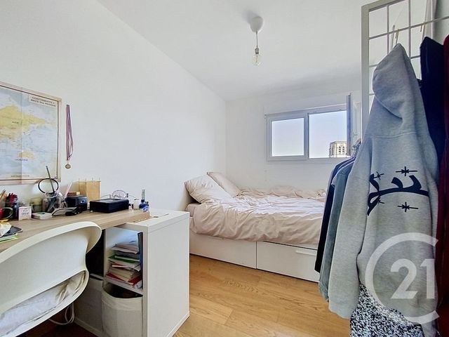 Appartement F3 &agrave; vendre - 3 pi&egrave;ces - 66 m2 - Lille - 59 - NORD-PAS-DE-CALAIS