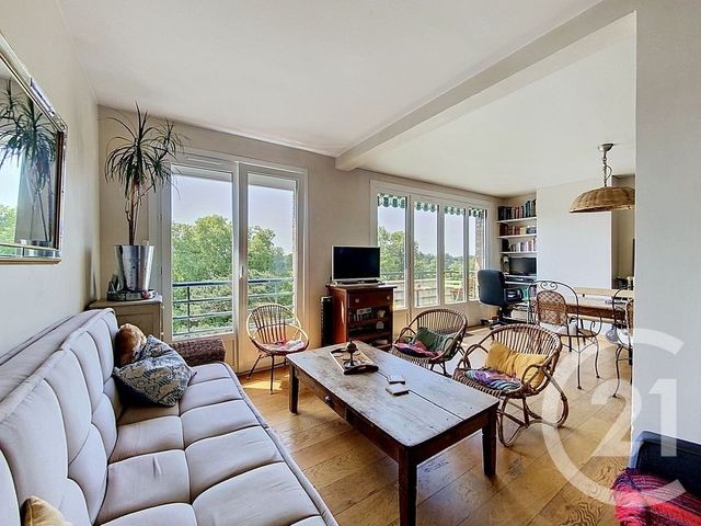Appartement F3 &agrave; vendre - 3 pi&egrave;ces - 66 m2 - Lille - 59 - NORD-PAS-DE-CALAIS
