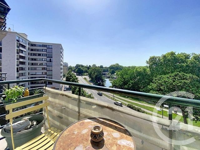 Appartement F3 &agrave; vendre - 3 pi&egrave;ces - 66 m2 - Lille - 59 - NORD-PAS-DE-CALAIS