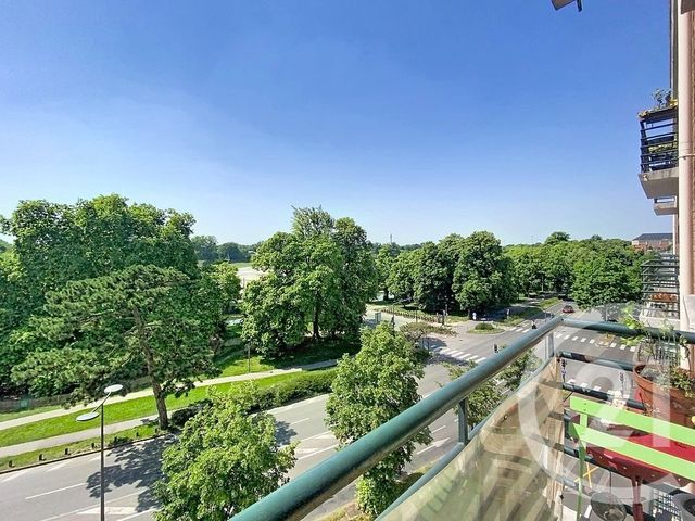 Appartement F3 &agrave; vendre - 3 pi&egrave;ces - 66 m2 - Lille - 59 - NORD-PAS-DE-CALAIS