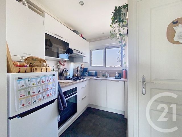 Appartement F3 &agrave; vendre - 3 pi&egrave;ces - 66 m2 - Lille - 59 - NORD-PAS-DE-CALAIS
