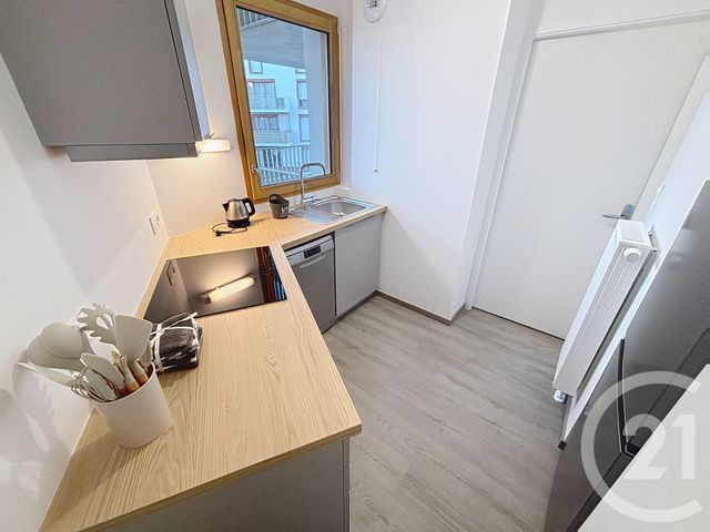Appartement F3 &agrave; louer - 3 pi&egrave;ces - 69,24 m2 - Lille - 59 - NORD-PAS-DE-CALAIS