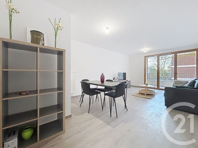 Appartement F3 &agrave; louer - 3 pi&egrave;ces - 69,24 m2 - Lille - 59 - NORD-PAS-DE-CALAIS