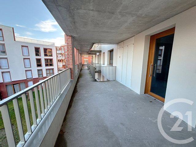 Appartement F3 &agrave; louer - 3 pi&egrave;ces - 69,24 m2 - Lille - 59 - NORD-PAS-DE-CALAIS