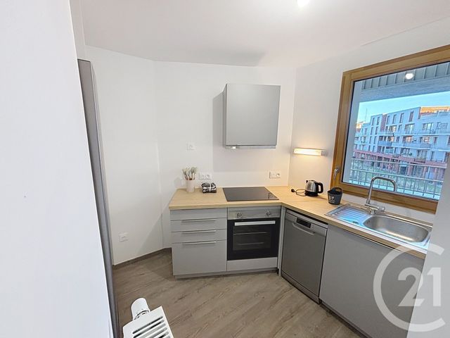 Appartement F3 &agrave; louer - 3 pi&egrave;ces - 69,24 m2 - Lille - 59 - NORD-PAS-DE-CALAIS