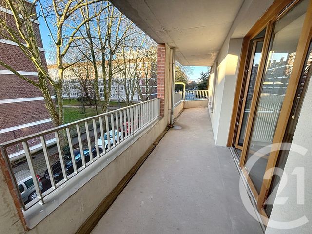 Appartement F3 &agrave; louer - 3 pi&egrave;ces - 69,24 m2 - Lille - 59 - NORD-PAS-DE-CALAIS