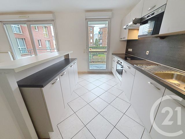 Appartement T3 &agrave; vendre - 3 pi&egrave;ces - 75,66 m2 - Lille - 59 - NORD-PAS-DE-CALAIS