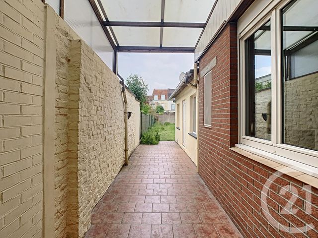 Appartement T2 &agrave; louer - 2 pi&egrave;ces - 18,69 m2 - Loos - 59 - NORD-PAS-DE-CALAIS