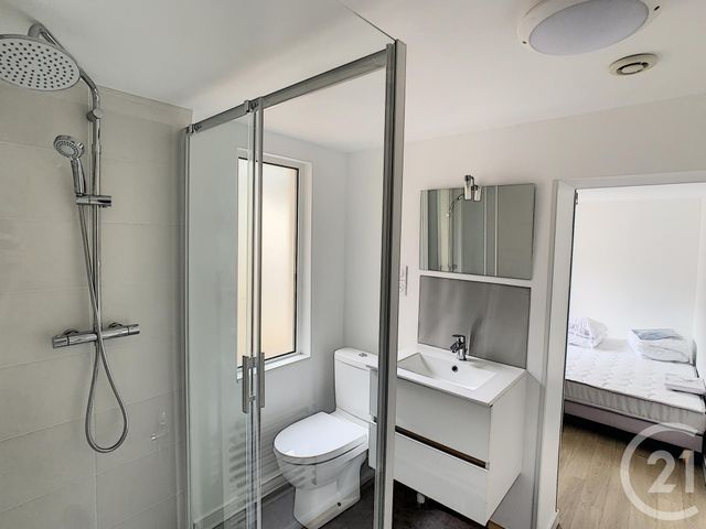 Appartement T2 &agrave; louer - 2 pi&egrave;ces - 18,69 m2 - Loos - 59 - NORD-PAS-DE-CALAIS