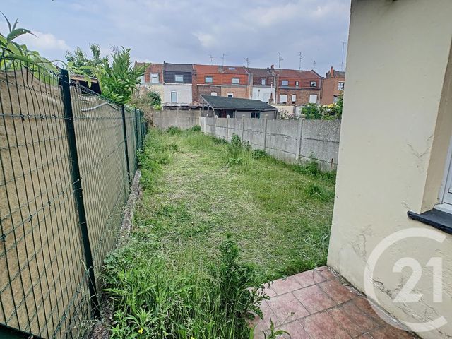 Appartement T2 &agrave; louer - 2 pi&egrave;ces - 18,69 m2 - Loos - 59 - NORD-PAS-DE-CALAIS