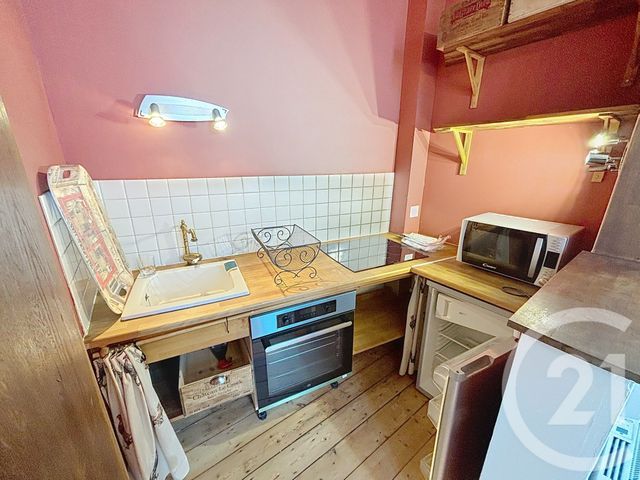 Appartement T2 &agrave; louer - 2 pi&egrave;ces - 28,88 m2 - Lille - 59 - NORD-PAS-DE-CALAIS