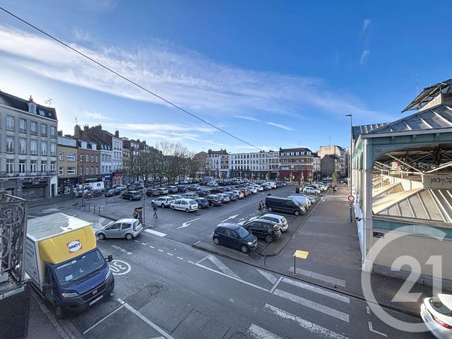Appartement T2 &agrave; louer - 2 pi&egrave;ces - 28,88 m2 - Lille - 59 - NORD-PAS-DE-CALAIS