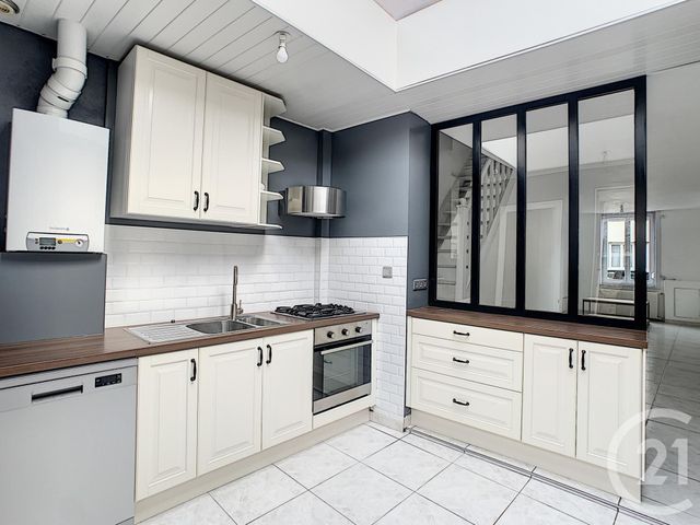 Maison &agrave; vendre - 5 pi&egrave;ces - 85,27 m2 - Tourcoing - 59 - NORD-PAS-DE-CALAIS