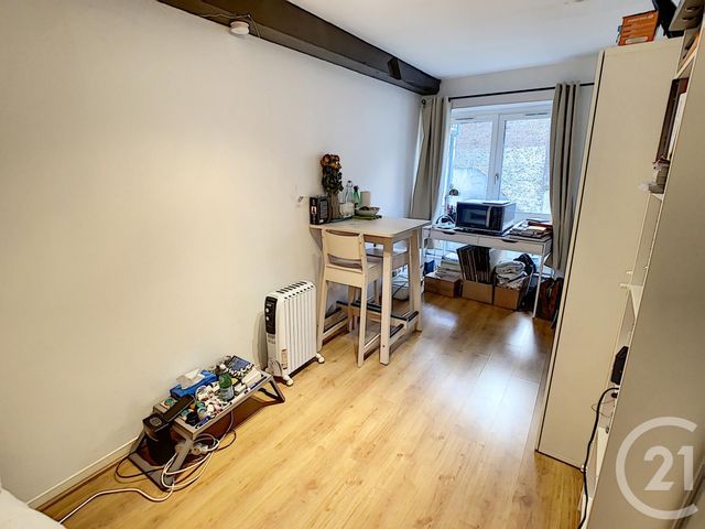 Appartement Studio &agrave; louer - 1 pi&egrave;ce - 22,12 m2 - Lille - 59 - NORD-PAS-DE-CALAIS