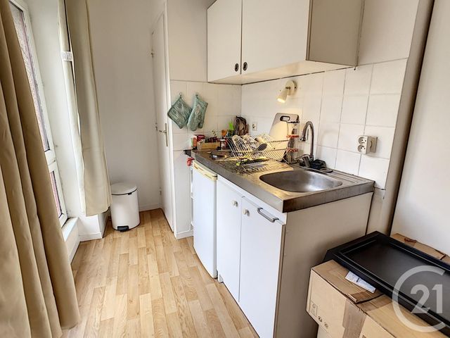 Appartement Studio &agrave; louer - 1 pi&egrave;ce - 22,12 m2 - Lille - 59 - NORD-PAS-DE-CALAIS