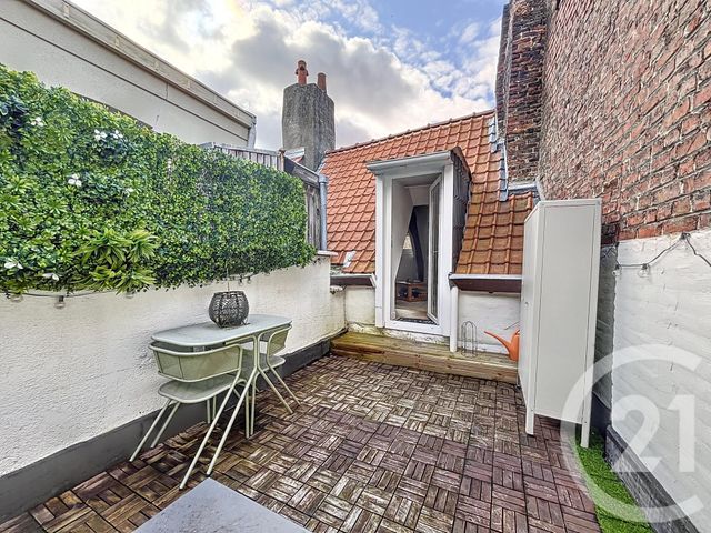 Appartement T2 &agrave; louer - 3 pi&egrave;ces - 34,14 m2 - Lille - 59 - NORD-PAS-DE-CALAIS